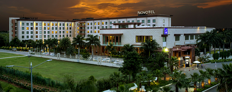 Novotel Hyderabad Airport 